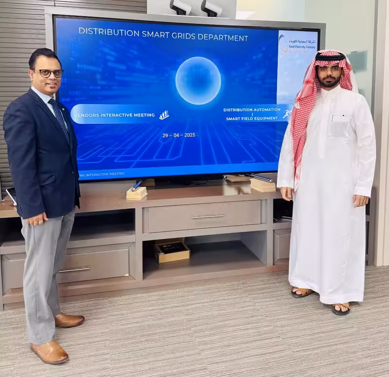 Distribution Smart Grid Presentation