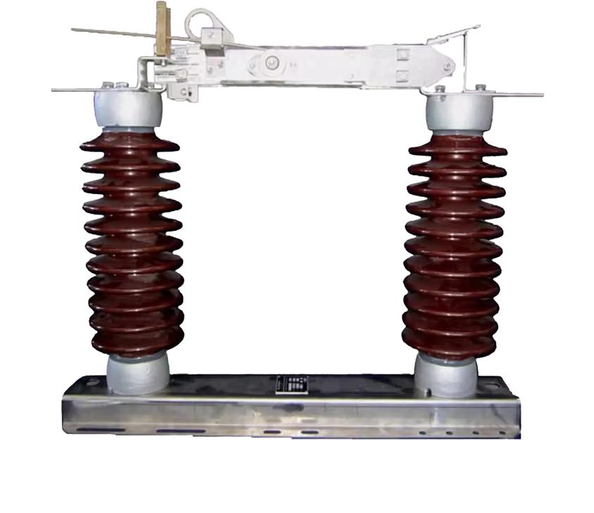 OHL Bypass-Disconnect Switches