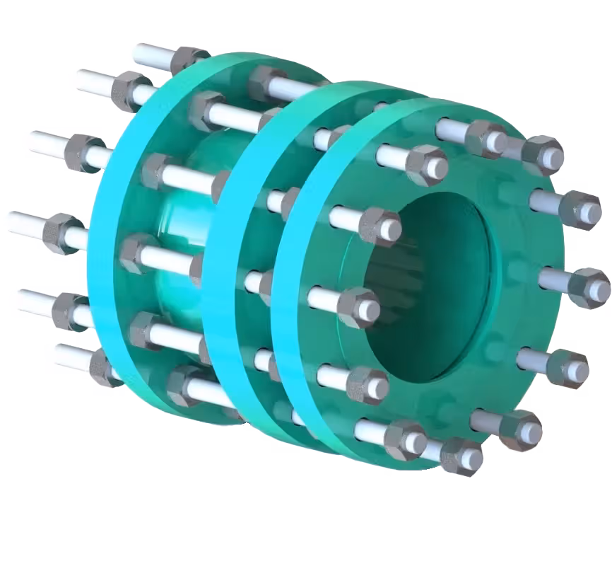 Freeflow Pipesystems Dismantling Joint