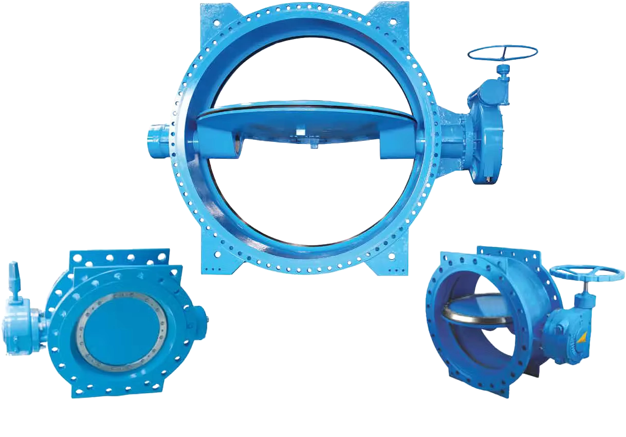 Utilities Valves Butterfly Valves