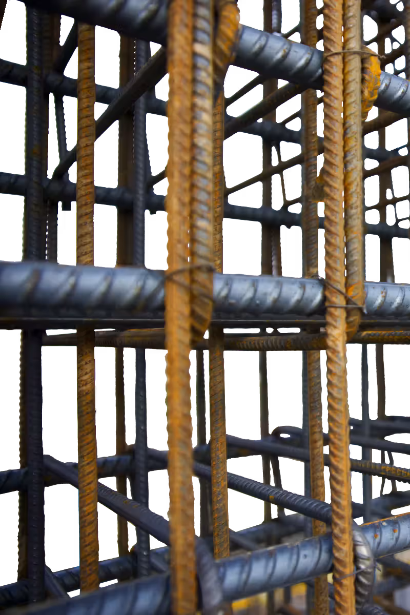 Manooj Steel Rebar Fabrication