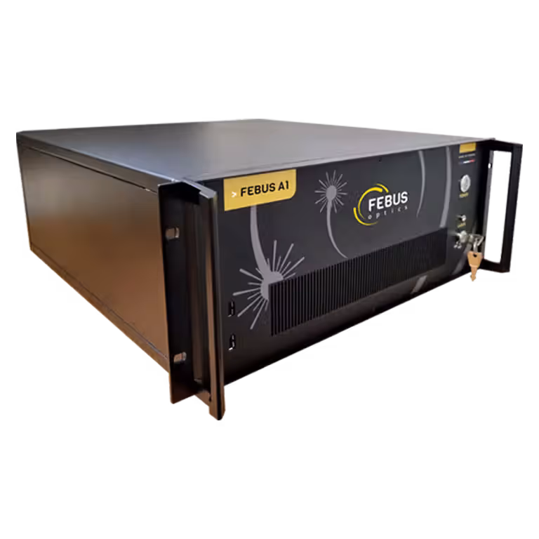 FEBUS Fiber Optic Sensing Systems