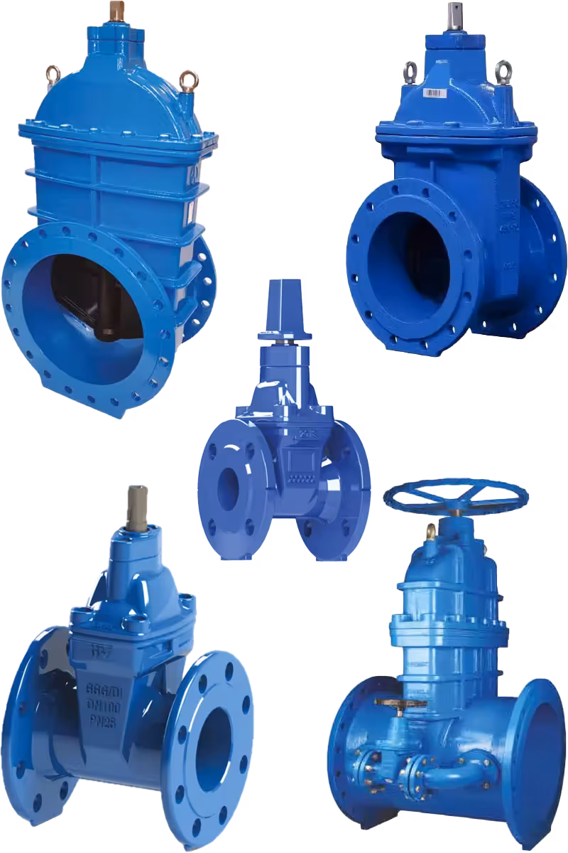 Utilities Valves Gate Valve