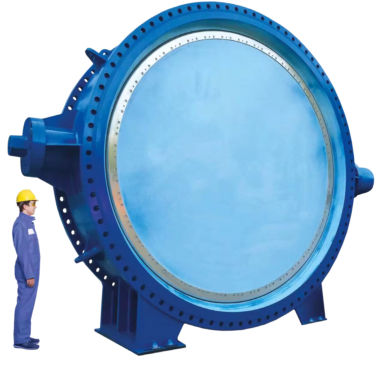 Utilities Valves Large Valve