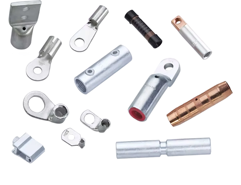 BrassCopper Lugs and Connectors