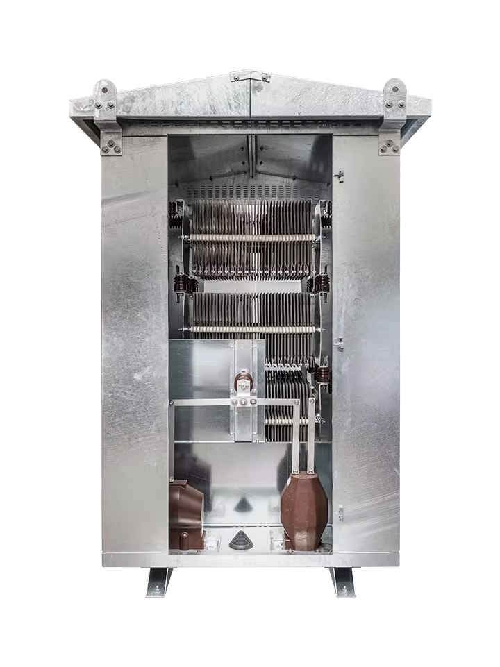 Ergun Elektrik Neutral Grounding Resistor