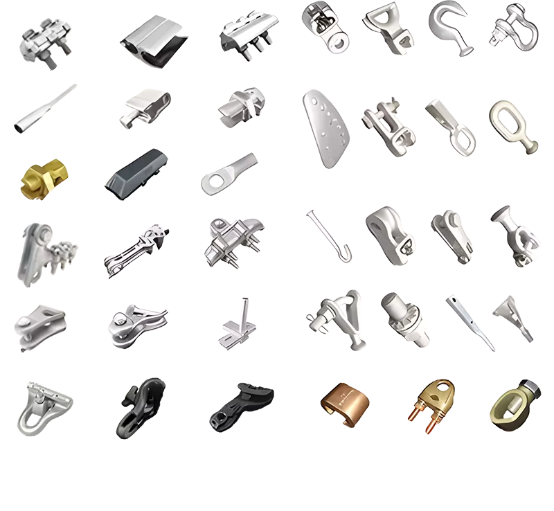 Medium Voltage OHL Accessories