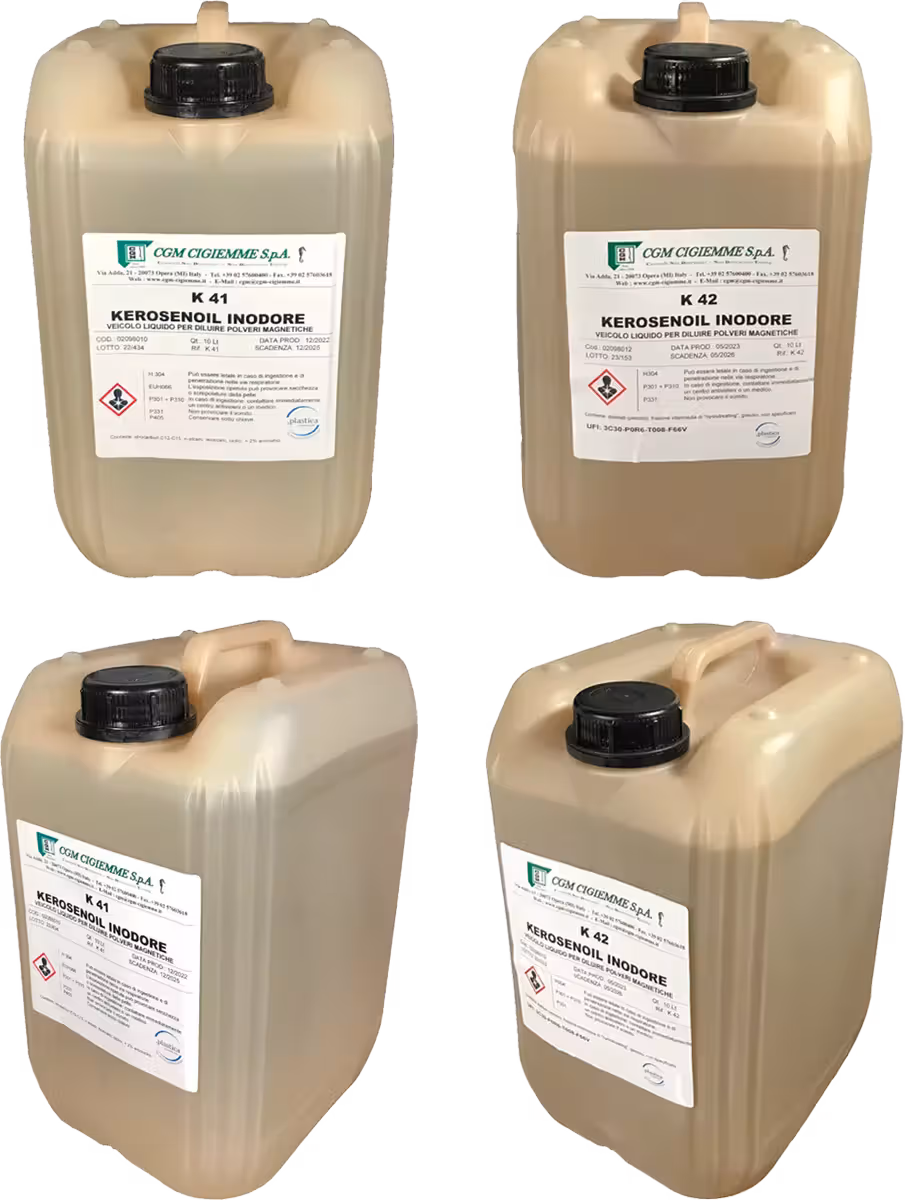 MPI for Petroleum Suspension Vehicles