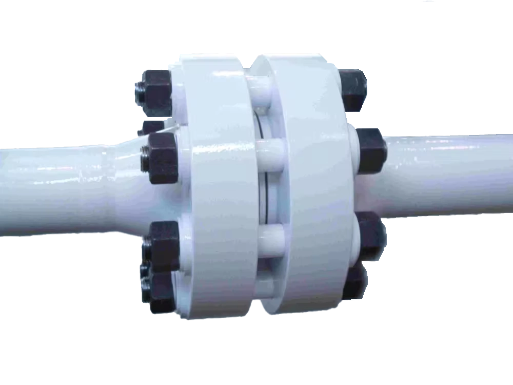 Zunt Italiana Pre-Assembled Insulating Flange