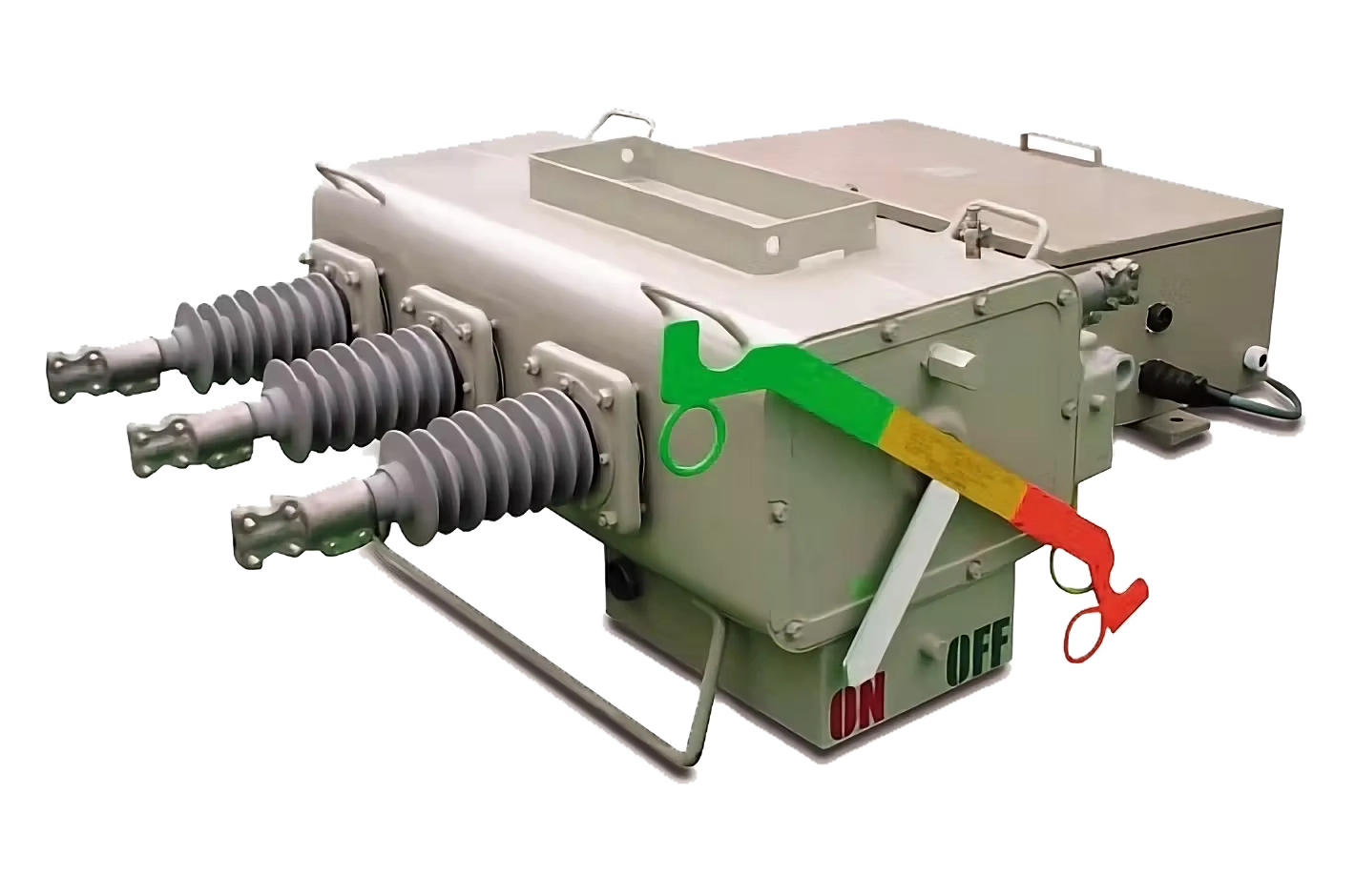 Entec SMART Load Break Switch and sectionalizer 36KV