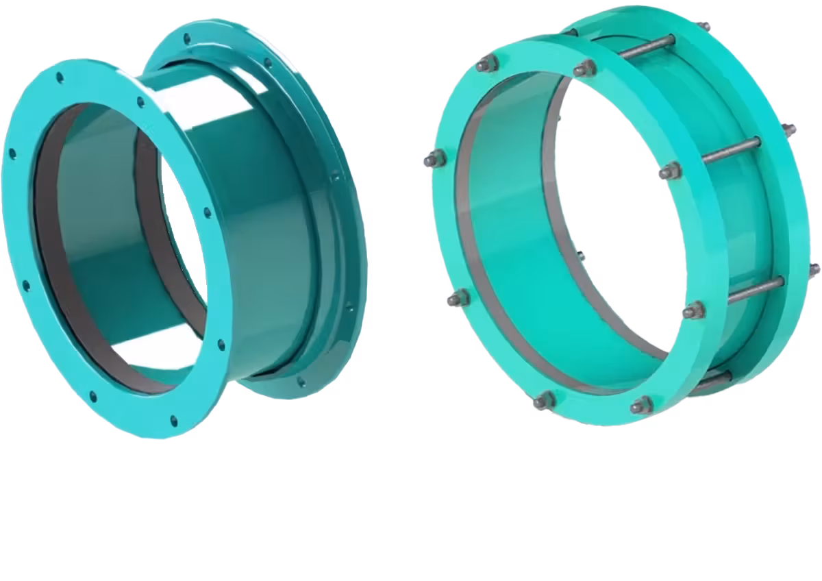 Freeflow Pipesystems Pipe Coupling